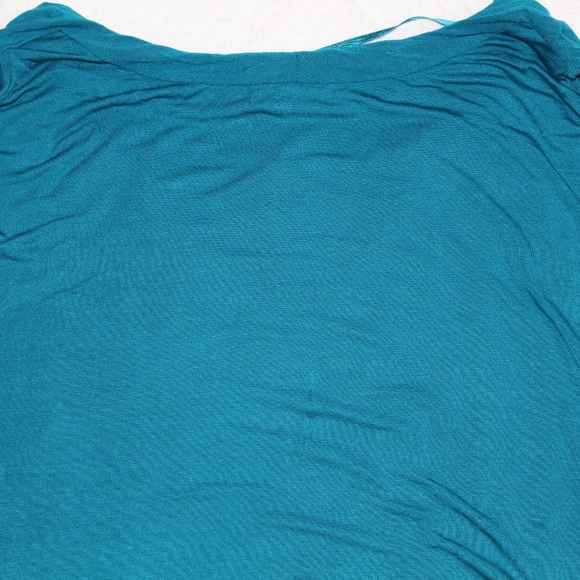 Kenneth Cole Short Sleeve Viscose Shirt Size L - Picture 7 of 8